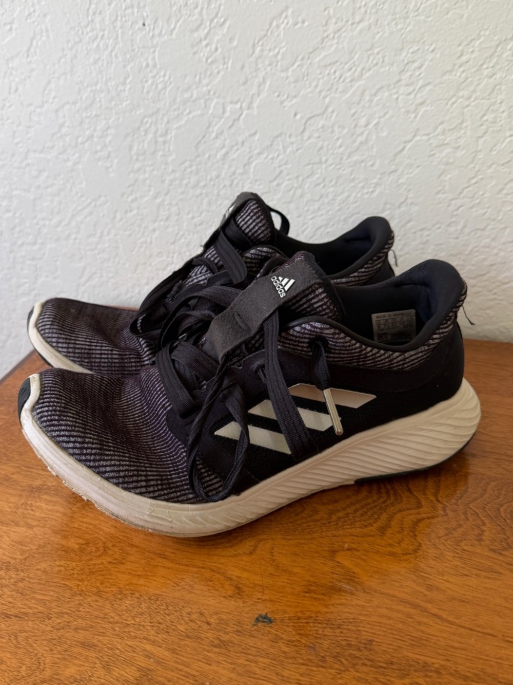Adidas Edge Lux Running Shoes Size 9